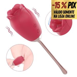 S-HANDE SUCCUBUS - ESTIMULADOR DE CLITÓRIS COM LÍNGUA 