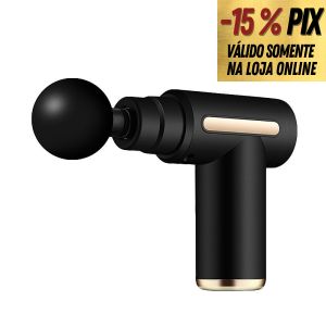 VIBRADOR PISTOLA - ESTIMULADOR DE CLITÓRIS RECARREGÁVEL 