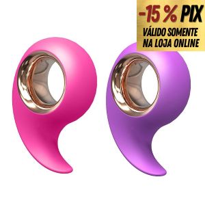 S-HANDE JODIE - VIBRADOR ESTIMULADOR DE CLITÓRIS