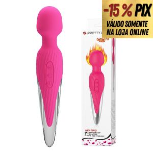 PRETTY LOVE ANTONY - VARINHA MÁGICA COM FUNÇÃO AQUECIMENTO