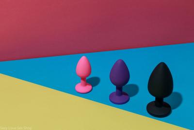 Plug anal: prazer sem tabu