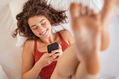 Sexo virtual: como apimentar a distância com criatividade